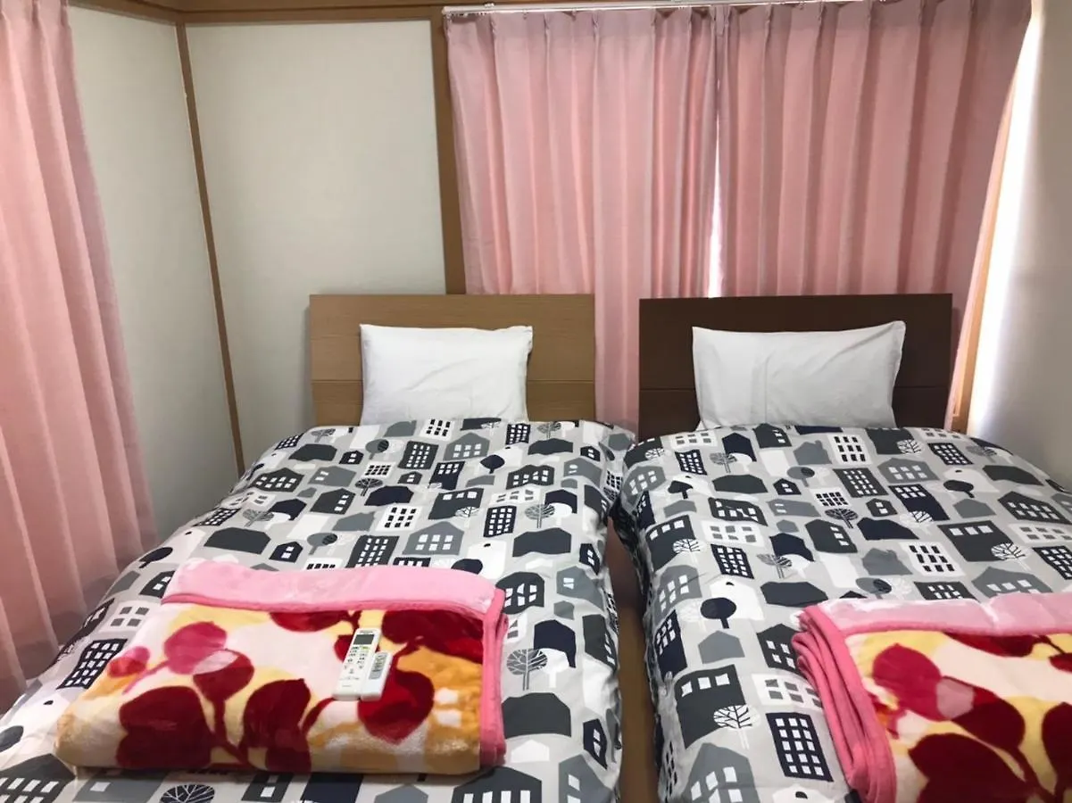錦の館 Nishikiのyakata Villa Tokyo